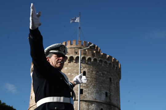 «Σαφάρι» προστίμων στη Θεσσαλονίκη: 793 παραβάσεις μέσα σε λίγες ώρες